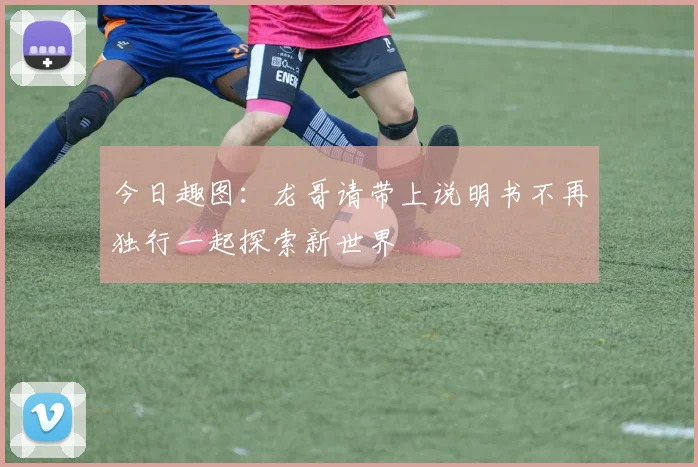 今日趣图：龙哥请带上说明书不再独行一起探索新世界