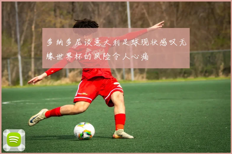 多纳多尼谈意大利足球现状感叹无缘世界杯的风险令人心痛