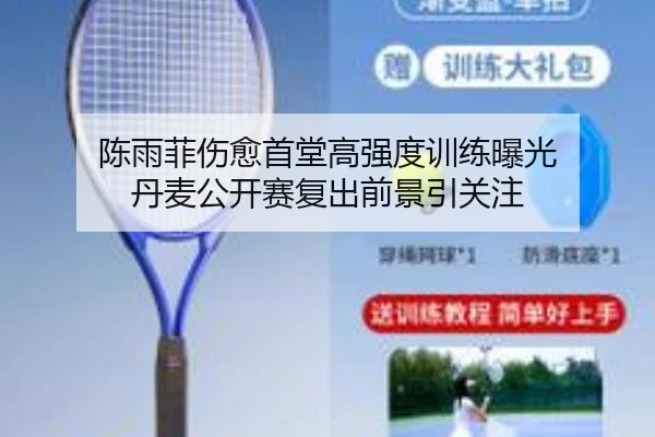 陈雨菲伤愈首堂高强度训练曝光 丹麦公开赛复出前景引关注 | ayx